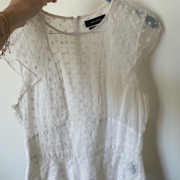 2 pieces top and skirt Isabel Marant - Picture 12 of 14